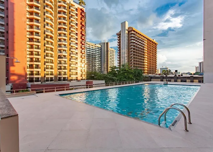 Apart Hotel Centro De Brasilia